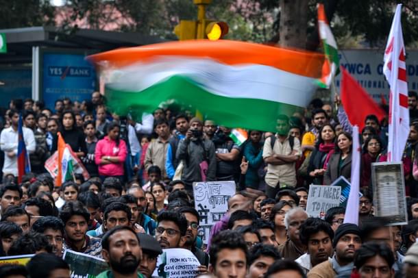 (Photo credits: CHANDAN KHANNA/AFP/Getty Images)